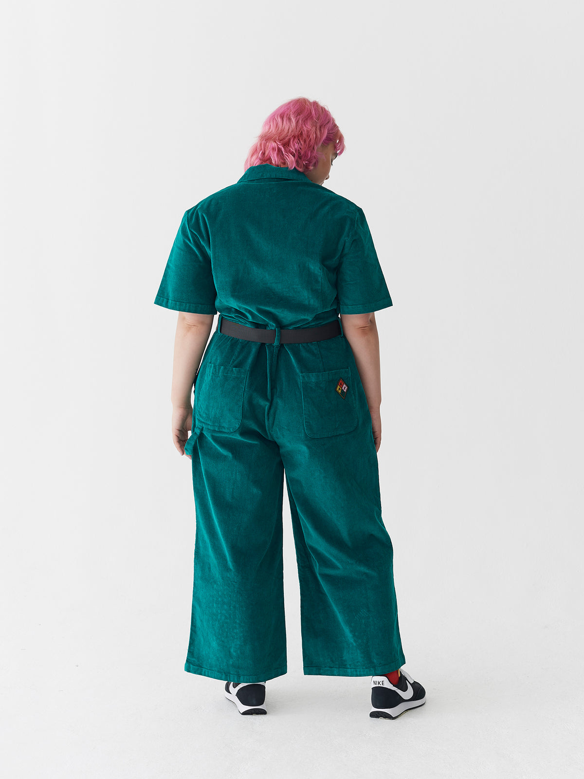 Lazy Oaf Lazy Cord Boilersuit