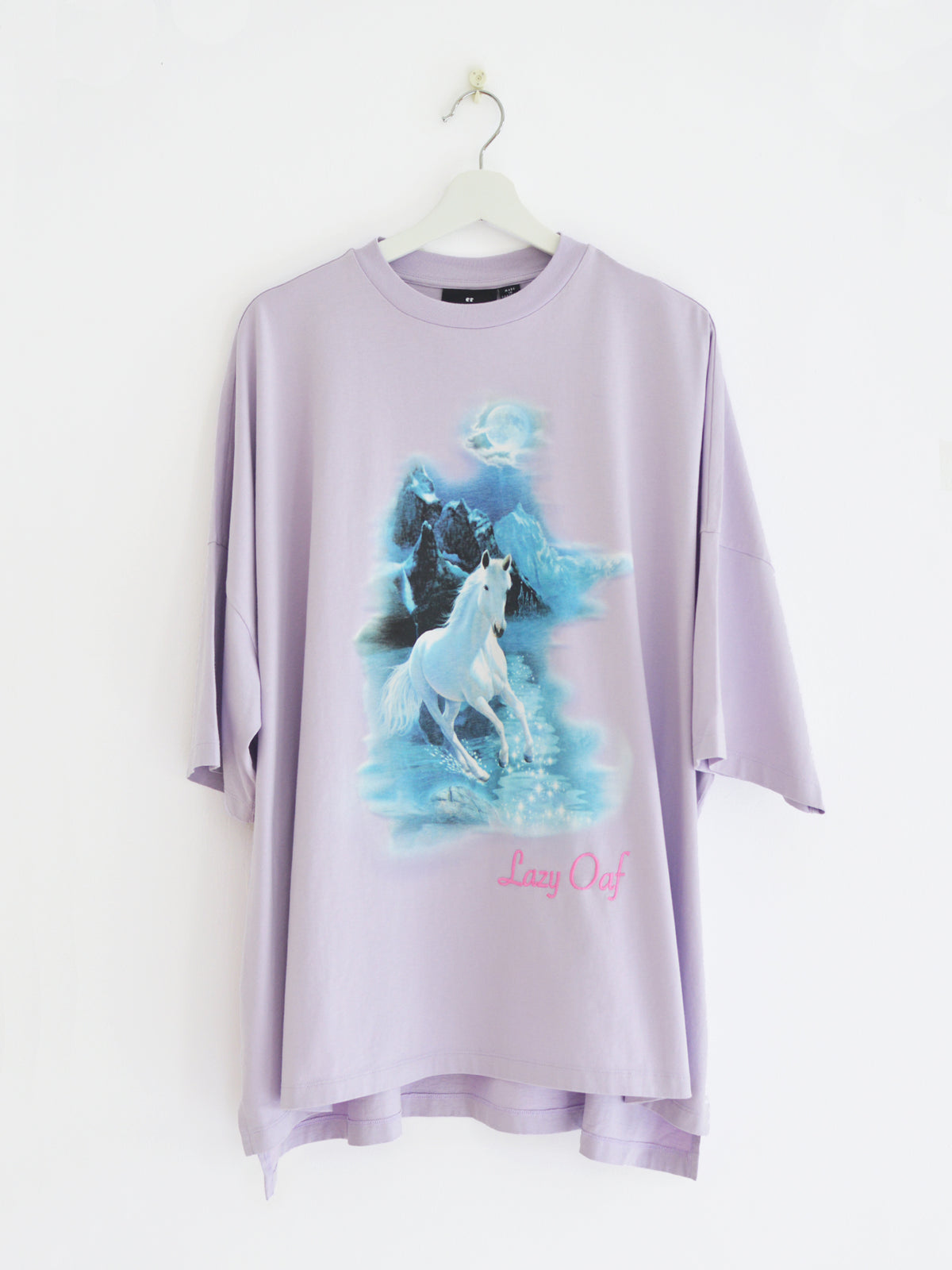 Lazy Oaf Mystical Horse Oversized T-Shirt