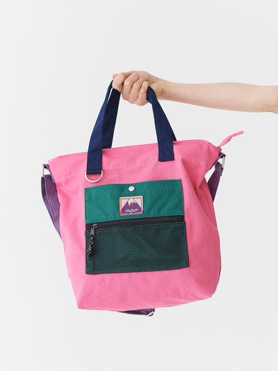 Lazy Oaf Oaf Mountain Tote