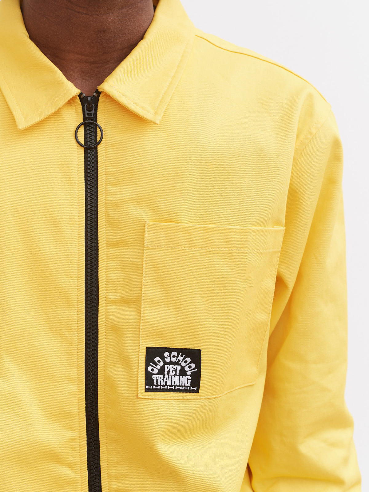 Lazy Oaf Old School Pet Training Shacket