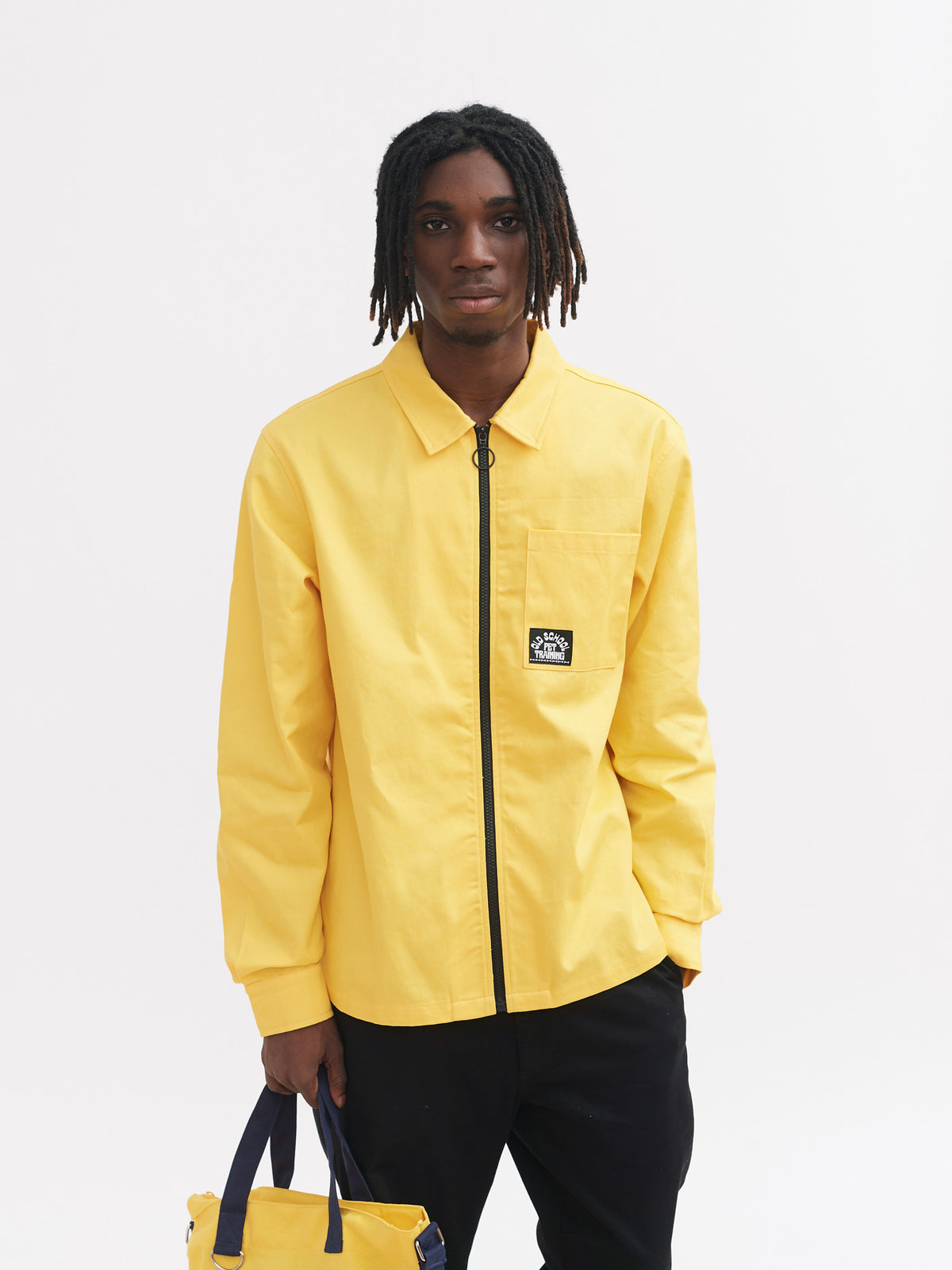 Lazy Oaf Old School Pet Training Shacket