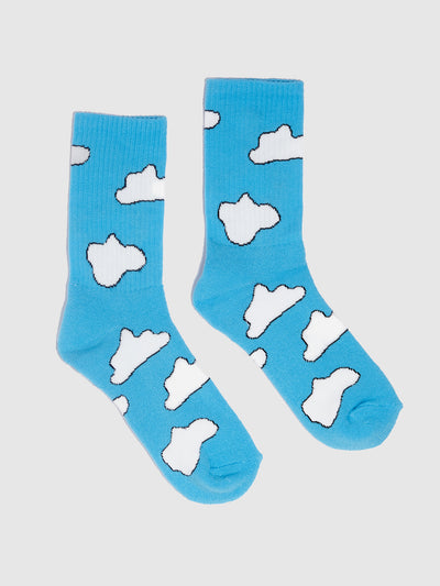 Lazy Oaf On Cloud Nine Socks