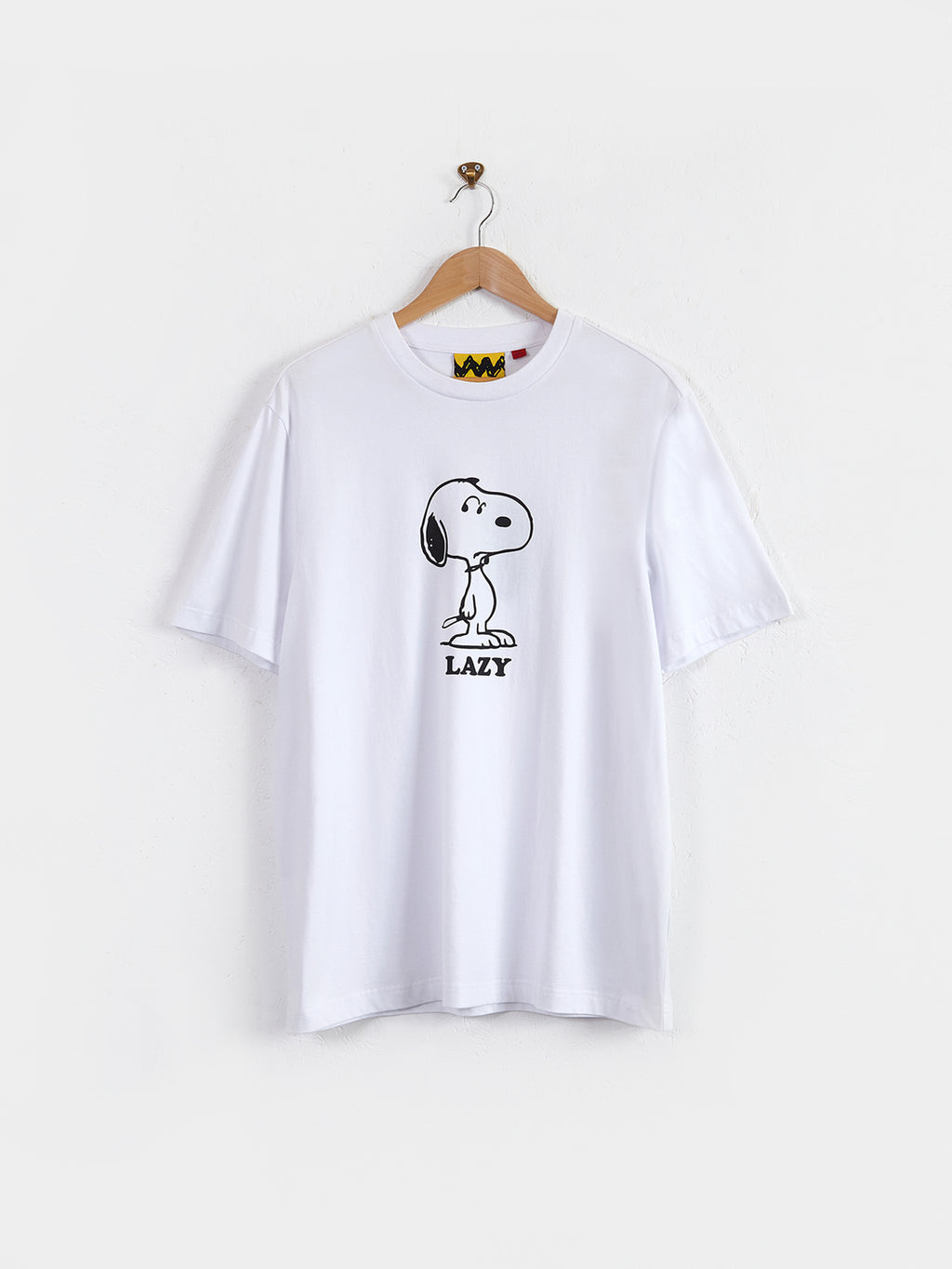 Lazy Oaf x Peanuts Lazy Snoopy T-Shirt