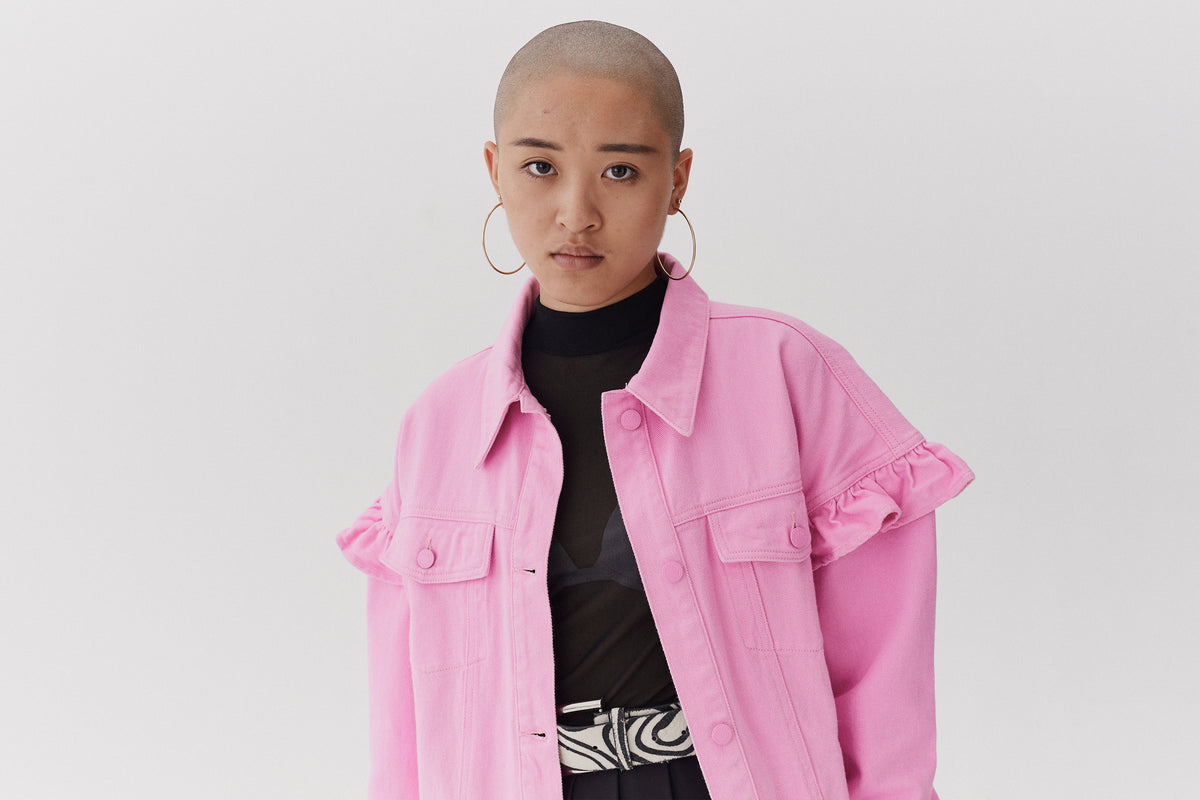LO Denim Jacket