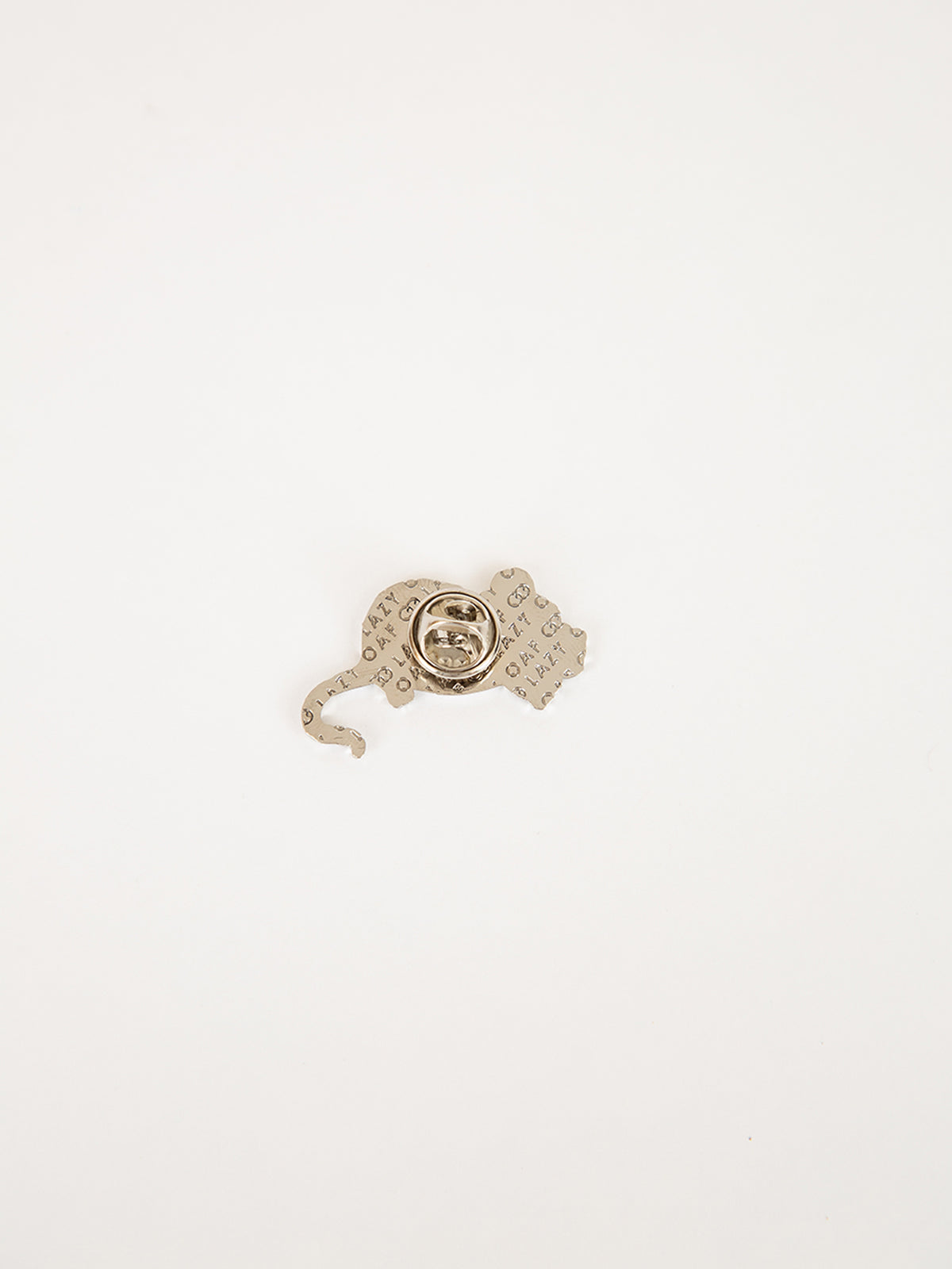 Lazy Oaf Little Rat Pin