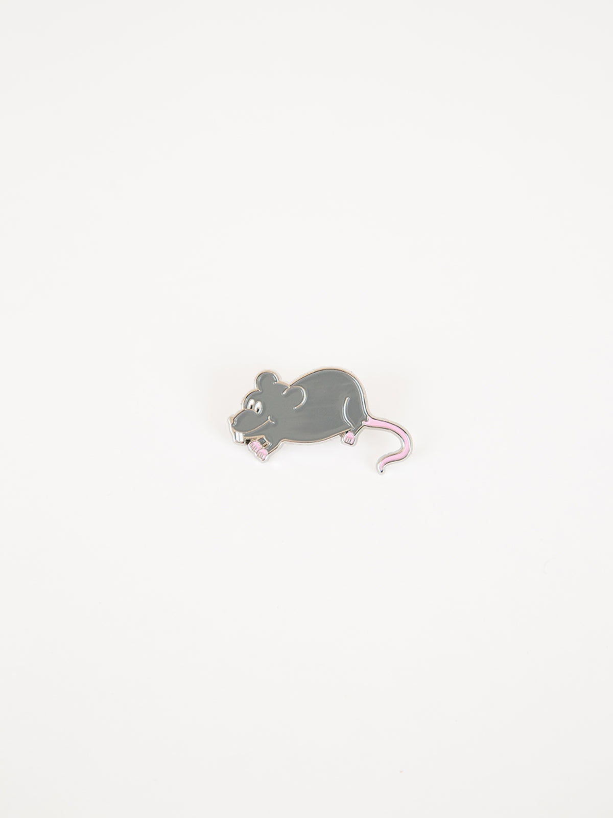 Lazy Oaf Little Rat Pin