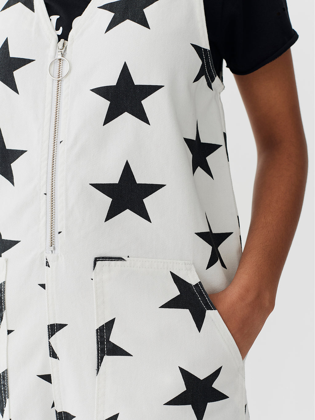 Lazy Oaf Stars In Your Eyes Romper