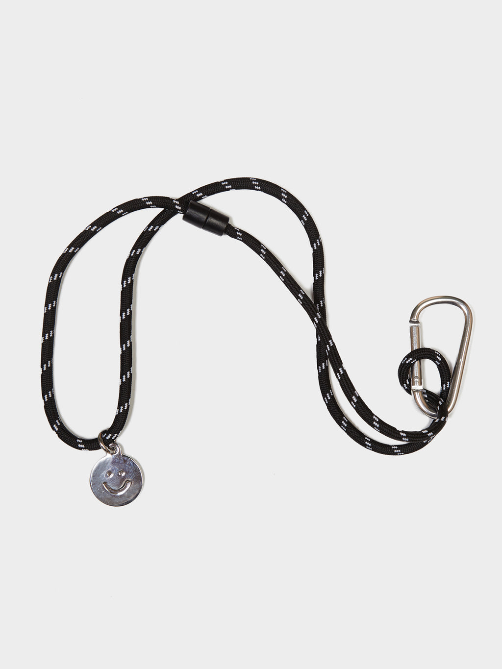 Lazy Oaf Techy Cord Carabiner Keyring